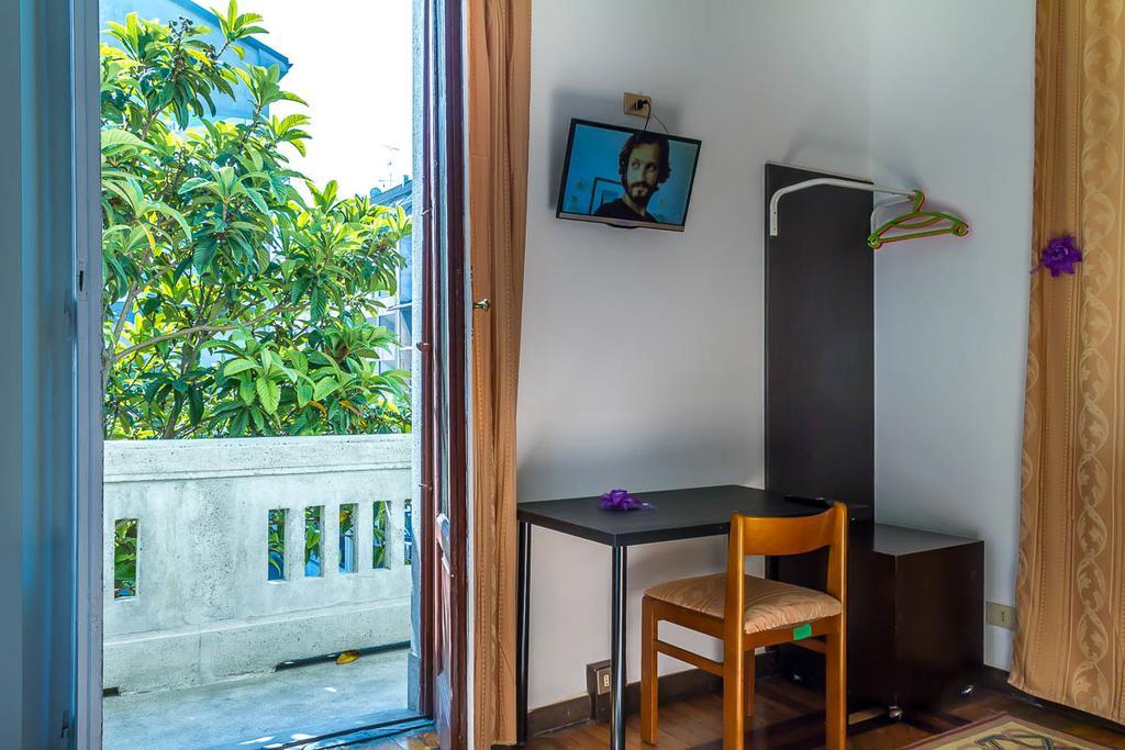 Hotel Luisa Milano Rom bilde