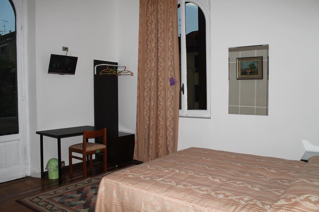Hotel Luisa Milano Rom bilde