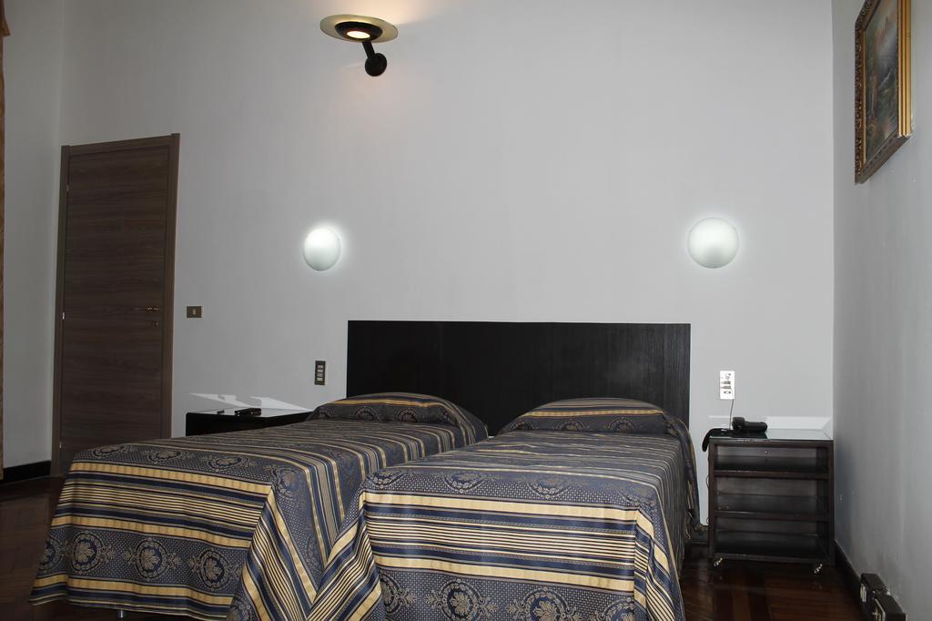 Hotel Luisa Milano Rom bilde