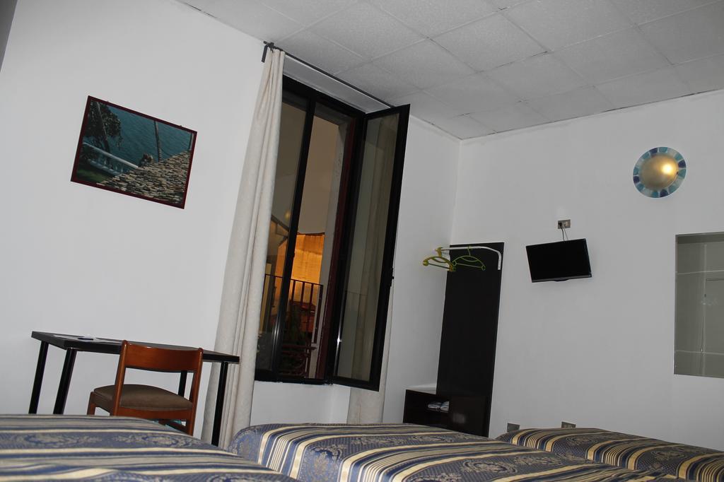 Hotel Luisa Milano Rom bilde