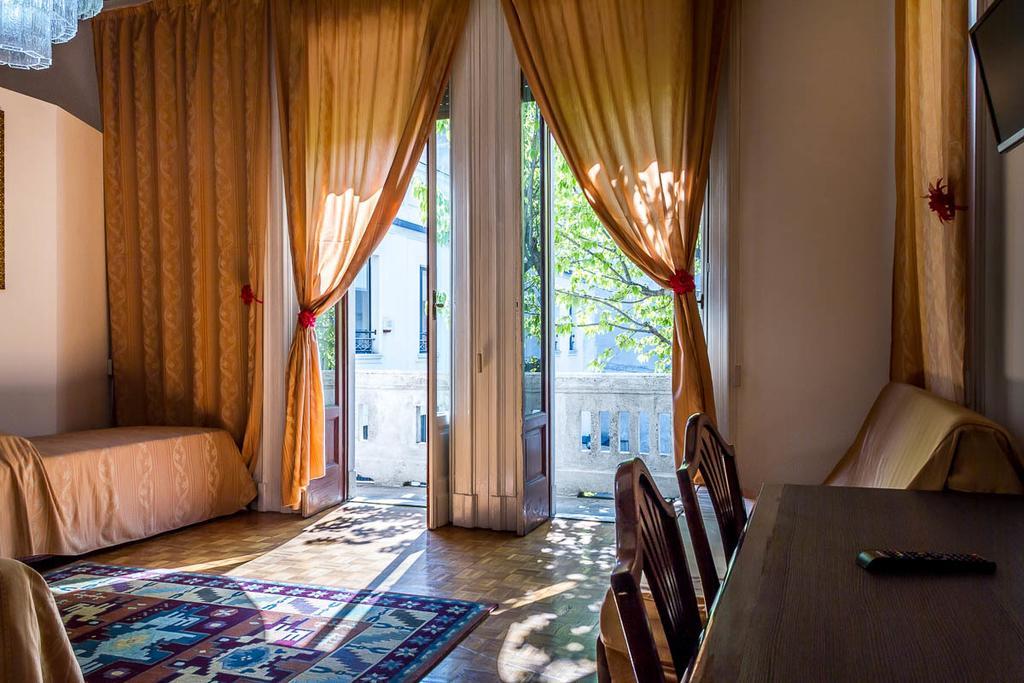 Hotel Luisa Milano Rom bilde