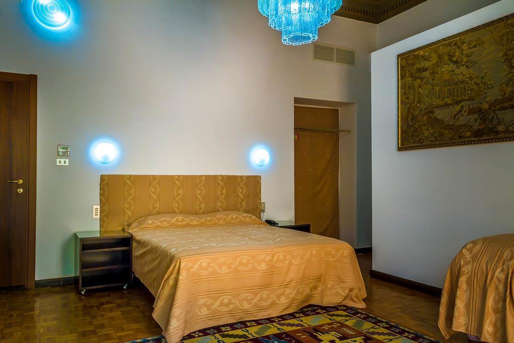 Hotel Luisa Milano Rom bilde