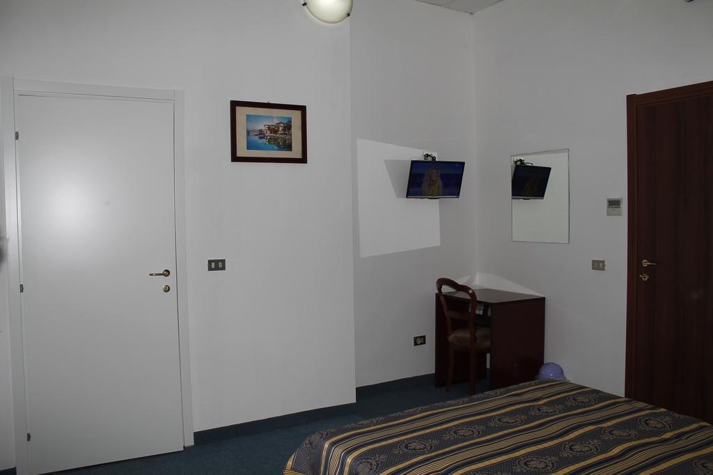 Hotel Luisa Milano Rom bilde