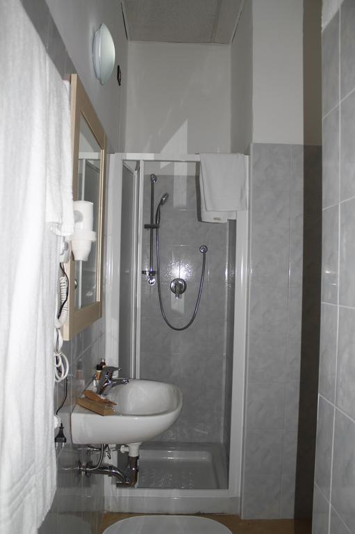 Hotel Luisa Milano Rom bilde