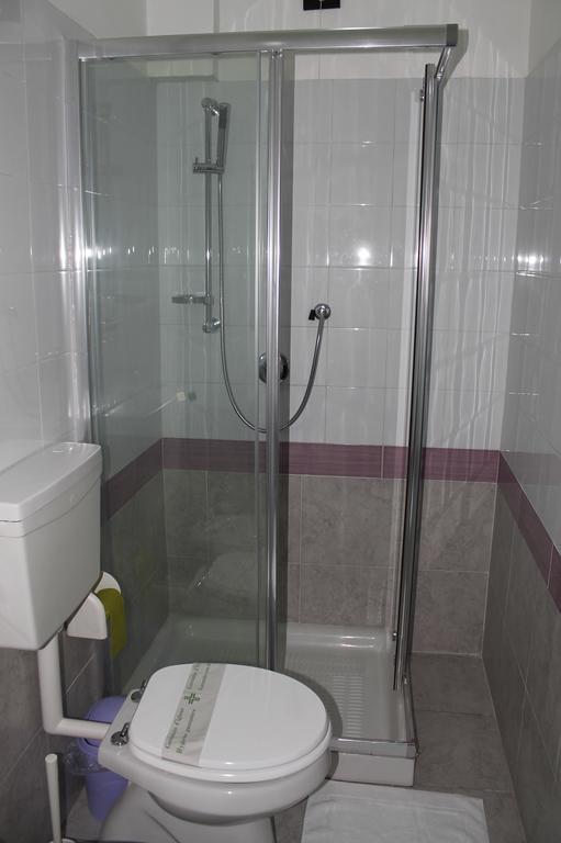 Hotel Luisa Milano Rom bilde