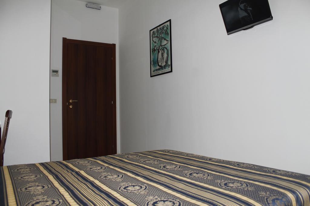 Hotel Luisa Milano Rom bilde