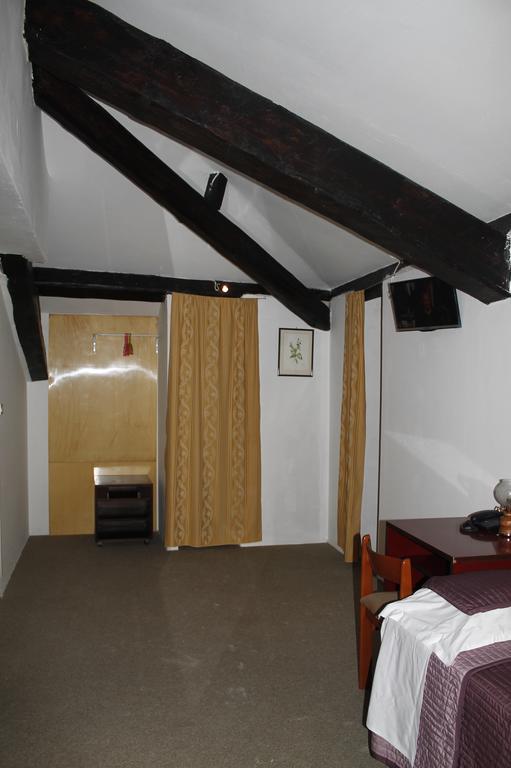 Hotel Luisa Milano Rom bilde