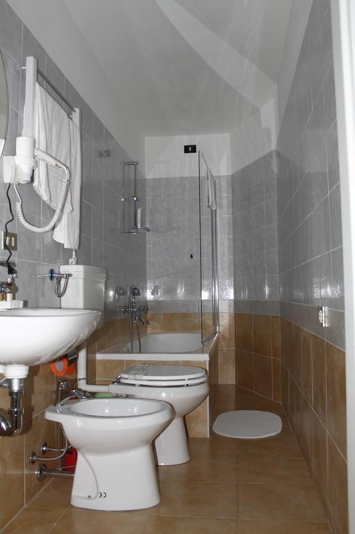 Hotel Luisa Milano Rom bilde