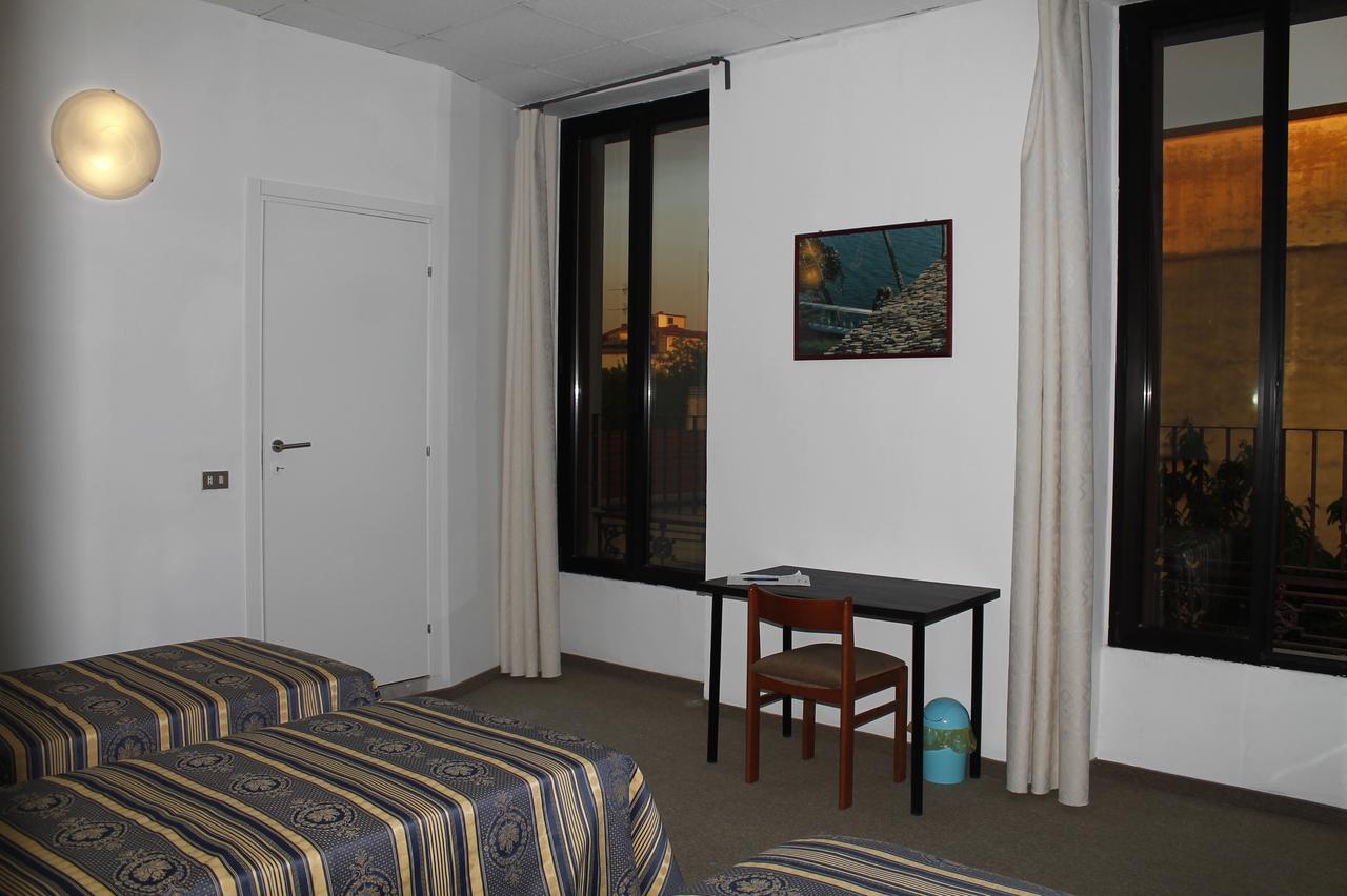 Hotel Luisa Milano Rom bilde