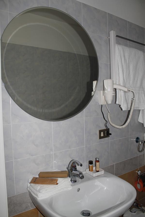 Hotel Luisa Milano Rom bilde