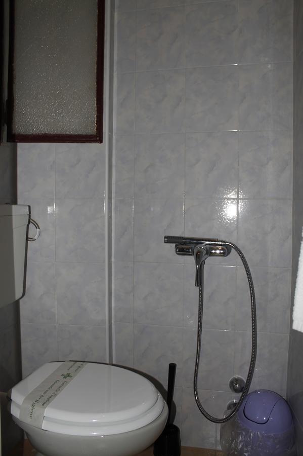 Hotel Luisa Milano Rom bilde