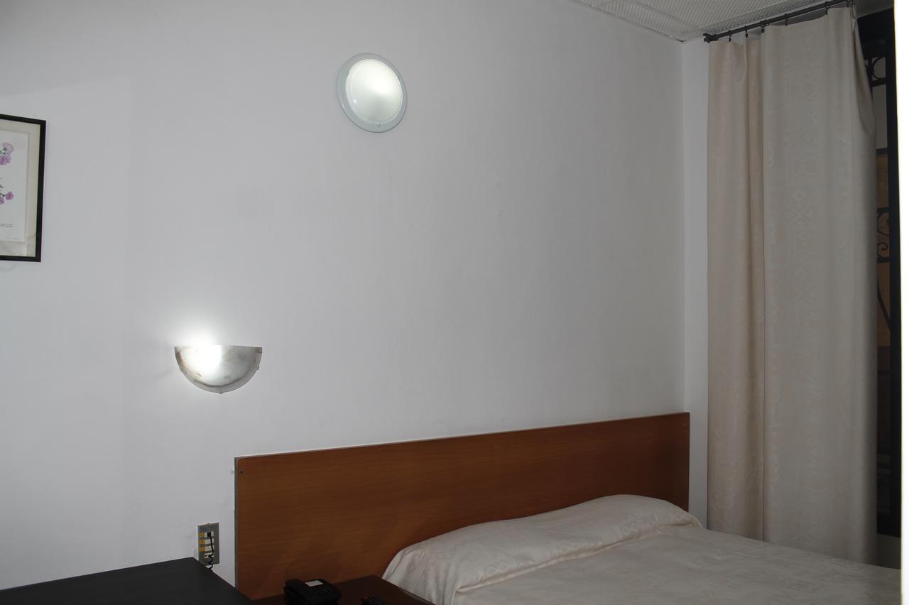 Hotel Luisa Milano Rom bilde