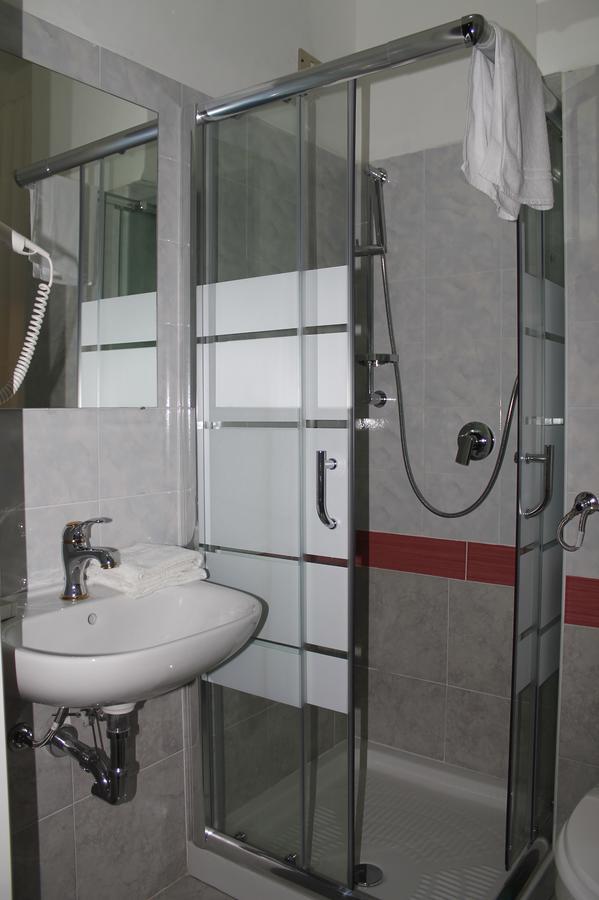 Hotel Luisa Milano Rom bilde