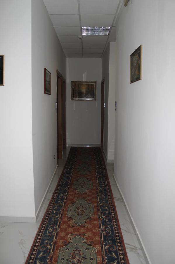 Hotel Luisa Milano Rom bilde
