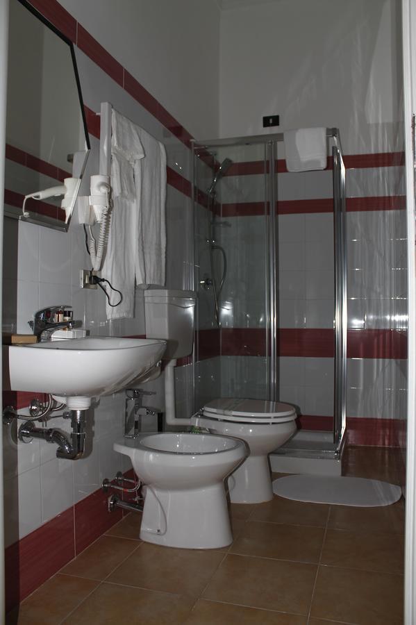 Hotel Luisa Milano Rom bilde
