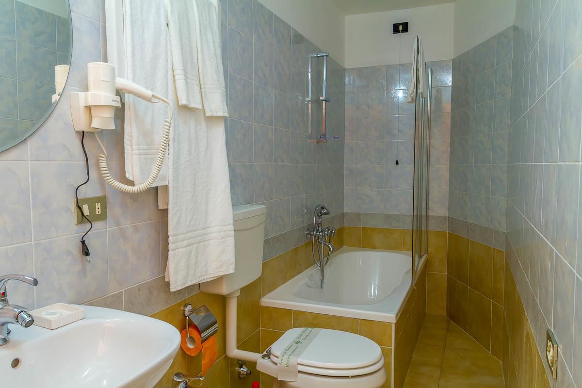 Hotel Luisa Milano Rom bilde