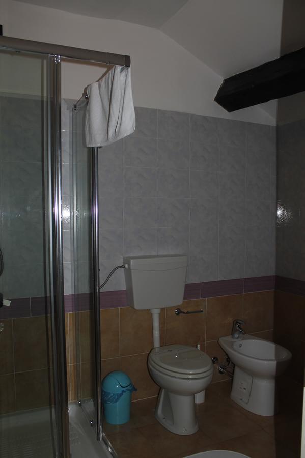 Hotel Luisa Milano Rom bilde