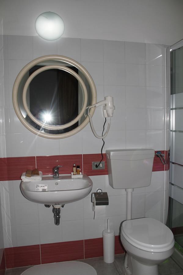 Hotel Luisa Milano Rom bilde