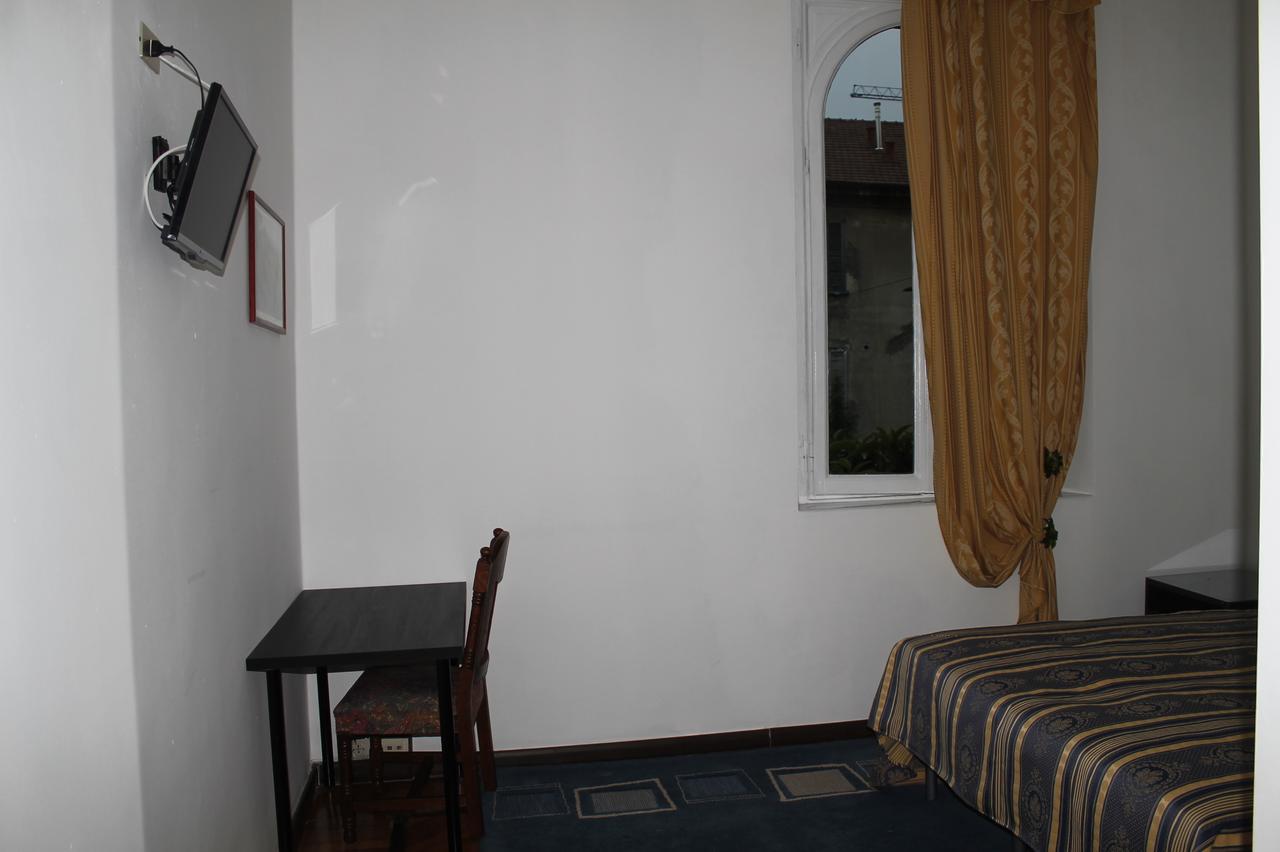 Hotel Luisa Milano Rom bilde