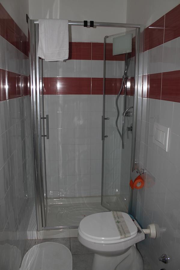 Hotel Luisa Milano Rom bilde