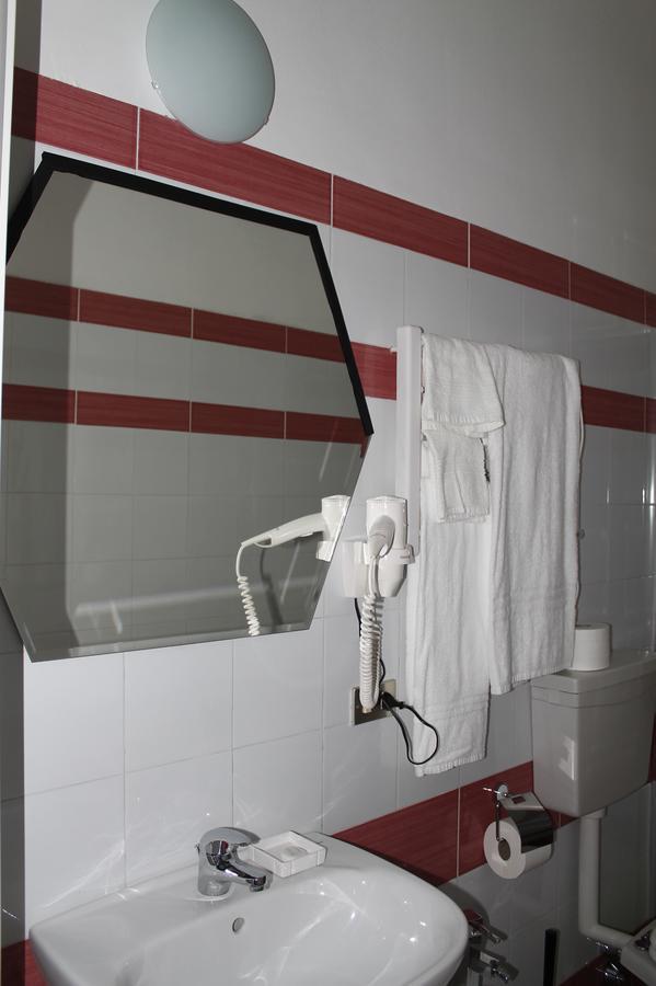 Hotel Luisa Milano Rom bilde
